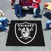 NFL - Las Vegas Raiders Rug - 5ft. x 6ft.
