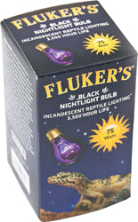 Black Nightlight Bulb