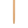Truper Natural Wood Poly Leaf Rake Replacement Handle 48 L x 1 Dia. in.