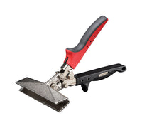 Malco 12.75 in. Hand Crimping Tool Red 1 pk - Open Box