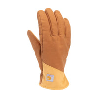 Carhartt Rugged Flex L Synthetic Leather Brown Cold Weather Gloves - Deal of The Week