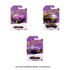 Hot Wheels Anniversary 1:64 Scale Die-Cast Pearl & Chrome Toy Cars Multicolored 1 pc
