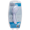 OakBrook White PVC 3 settings Handheld Showerhead 1.8 gpm