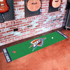 NBA - Oklahoma City Thunder Putting Green Mat - 1.5ft. x 6ft.