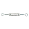 Hampton Zinc-Plated Aluminum/Steel Turnbuckle 120 lb. (Pack of 10)