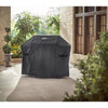Weber Spirit 300/400 Series Premium Cover Black Grill Cover