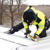 Sashco Through The Roof Clear Elastomeric Roof Sealant 1 gal (Pack of 2). - Open Box