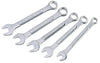 Performance Tool SAE Combination Wrench Set 5 pc