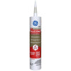 General Electric Almond Silicone Low Odor Kitchen and Bath Sealant 10.1 oz. (Pack of 12)