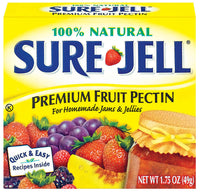 Sure Jell Fruit Pectin (Pack of 24)