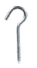 Hampton Steel 160 lbs. Capacity Screw-In Ceiling Hook 1 Dia. in. (Pack of 20)