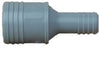 Boshart Industries 1-1/2 in. Insert in. X 1-1/4 in. D Insert Polypropylene Reducing Coupling 1 pk