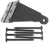 Replacement Jamb Bracket, Black