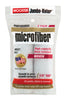 Wooster Jumbo-Koter Microfiber 4-1/2 in. W X 3/8 in. Paint Roller Cover 2 pk - Open Box