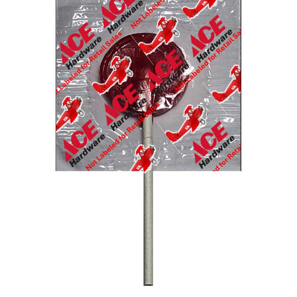 Ace Lollipop 1 bag (Pack of 96)