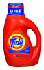 Tide Original Scent Laundry Detergent Liquid 50 oz. (Pack of 6)