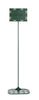 Sign Holder Info-Stand 30 In. Rod Holds 5 In. X 7 In. Face Plate, 7.5 In. X 9 In. Base