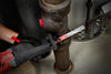 Milwaukee  TORCH  9 in. Carbide  Thick Metal  Reciprocating Saw Blade  7 TPI 1 pk