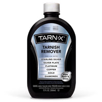 Jelmar Tx-6 12 Oz Tarn-X Metal Cleaner  (Pack Of 6)