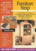 Quake Hold Nylon Self Adhesive Furniture Strap Beige Rectangle 1 in. W X 6 in. L 1 pk