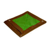 Foremost Dry Top 16 ft. W X 24 ft. L Medium Duty Polyethylene Reversible Tarp Brown/Green