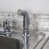 Danco For Universal Silver Chrome Kitchen Faucet Sprayer