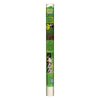 Dalen White Cloth Grass Seed Cover 50 L x 4 W ft.