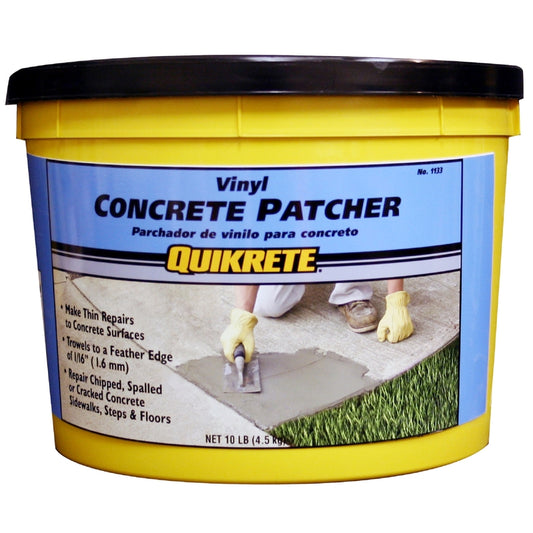 Quikrete Vinyl Concrete Patch, 10 lbs.