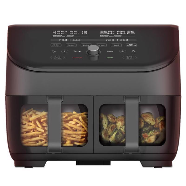 Instant Brands Vortex Black 8 qt Programmable Air Fryer - Deal of The Week