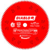 Diablo D12100x 12" 100 Tpi Fine Finish Circular Saw Blade