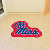 University of Mississippi (Ole Miss) Mascot Rug