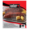 Weber Lumin 2000 Stainless Steel Grill Accessory Bundle 4 pc