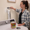 Flex Seal Family of Products Flex Paste MAX White Rubber Coating 12 lb