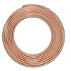 JMF Company 3/16 in. D X 50 ft. L Copper Type Refer Refrigeration Tubing