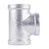 BK Products 3/4 in. FPT x 3/4 in. Dia. FPT Galvanized Malleable Iron Tee (Pack of 5)