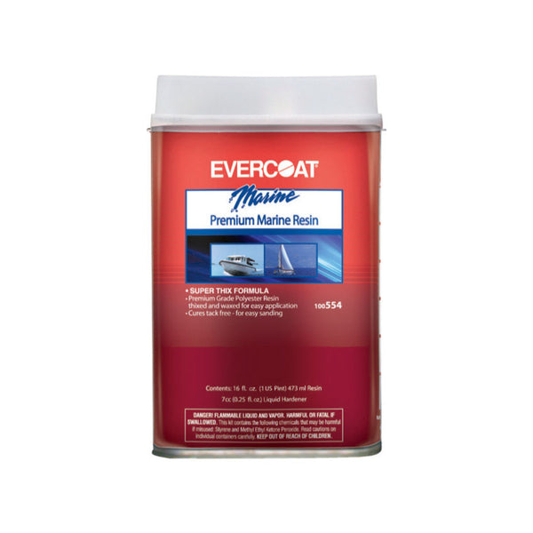 Resina marina Evercoat 1 pt