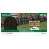 EasyFlex 10 ft. L Plastic Black Landscape Edging Kit