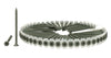 Senco DuraSpin No. 8 X 3 in. L Square Galvanized Coarse Collated Wood Screws 800 pk - Open Box