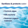 HTH Spa Powder Chlorinating Sanitizer 1.25 lb (Pack of 6)