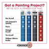 Zinsser Gardz Clear Matte Water-Based Acrylic Problem Surface Sealer 5 gal - Open Box