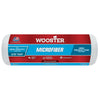 Wooster Microfiber 9 in. W X 3/8 in. Regular Paint Roller Cover 1 pk