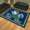 Notre Dame 8ft. x 10 ft. Plush Area Rug