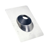 Oatey No-Calk 12 in. W x 15 in. L Galvanized Steel Flashing Silver