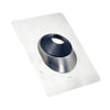 Oatey No-Calk 12 in. W x 15 in. L Galvanized Steel Flashing Silver
