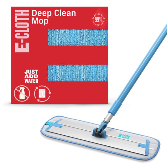 Ecloth Deep Cln Mop (Pack of 5)