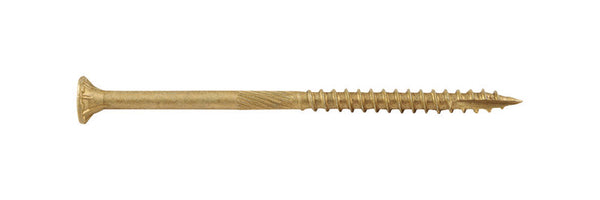 TORNILLOS PARA MADERA 9X3"L 1LB