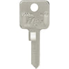 Hillman KeyKrafter Universal House/Office Key Blank 2047 M29 Single  For Earl Locks (Pack of 4).