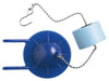 Kohler Flapper with Float and Chain - Blue Rubber Replacement for Kohler Toilets - Deal of The Week
