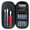X-Acto Hobby Knife Set Silver 13 pc