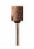 Dremel 3/8 in. X 1-1/2 in. L Aluminum Oxide Grinding Stone 1 pk